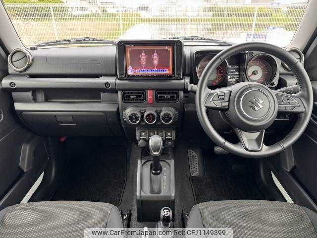suzuki jimny 2020 -SUZUKI--Jimny 3BA-JB64W--JB64W-167417---SUZUKI--Jimny 3BA-JB64W--JB64W-167417- image 2