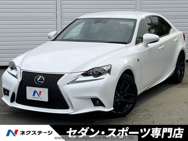 lexus is 2015 -LEXUS--Lexus IS DAA-AVE30--AVE30-5046711---LEXUS--Lexus IS DAA-AVE30--AVE30-5046711- image 1
