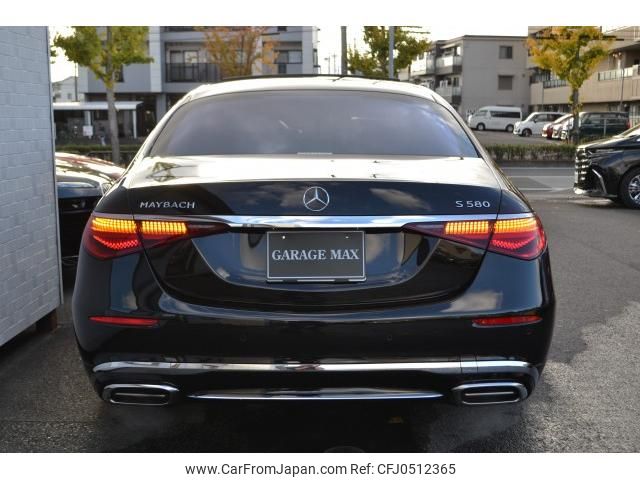 mercedes-benz s-class 2022 quick_quick_7AA-223976_W1K2239762A094699 image 2