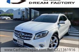 mercedes-benz gla-class 2018 -MERCEDES-BENZ--Benz GLA 156942--2J499933---MERCEDES-BENZ--Benz GLA 156942--2J499933-