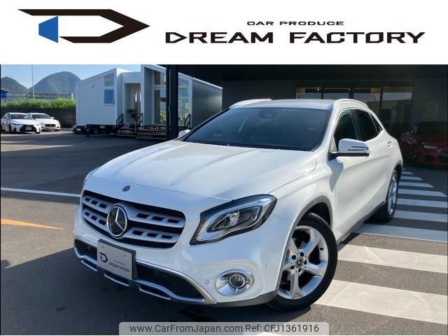 mercedes-benz gla-class 2018 -MERCEDES-BENZ--Benz GLA 156942--2J499933---MERCEDES-BENZ--Benz GLA 156942--2J499933- image 1