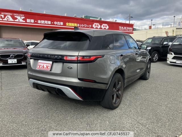 land-rover range-rover-velar 2018 quick_quick_LY2NA_SALAYA2AN11A755328 image 2