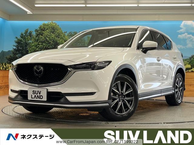 mazda cx-5 2018 -MAZDA--CX-5 6BA-KF5P--KF5P-203264---MAZDA--CX-5 6BA-KF5P--KF5P-203264- image 1