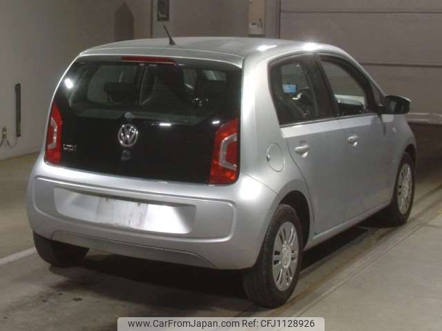 volkswagen up 2015 -VOLKSWAGEN--VW up DBA-AACHY--WVWZZZAAZFD047408---VOLKSWAGEN--VW up DBA-AACHY--WVWZZZAAZFD047408- image 2