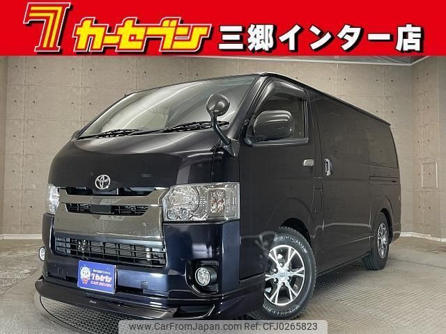 toyota hiace-van 2018 quick_quick_GDH201V_GDH201V-1004244 image 1