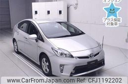toyota prius 2014 -TOYOTA--Prius ZVW30-1794977---TOYOTA--Prius ZVW30-1794977-