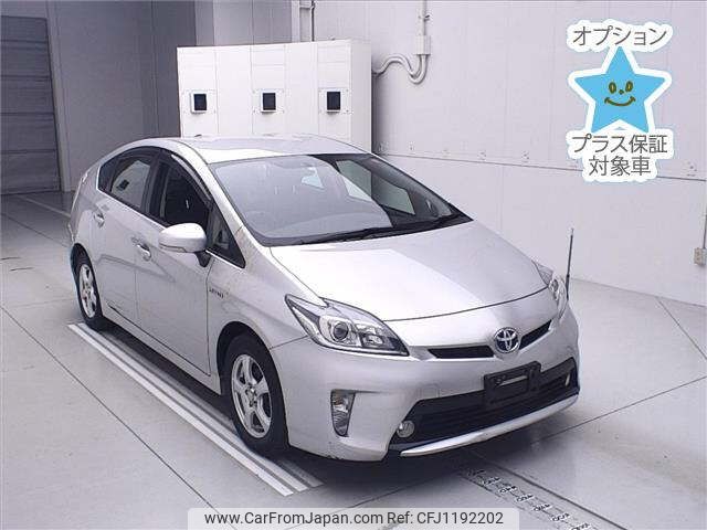 toyota prius 2014 -TOYOTA--Prius ZVW30-1794977---TOYOTA--Prius ZVW30-1794977- image 1