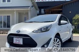 toyota aqua 2019 CFJ1449796