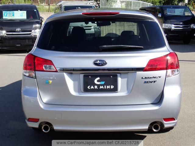 subaru legacy-touring-wagon 2014 quick_quick_DBA-BRG_BRG-011165 image 2