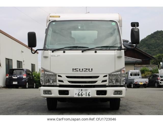 isuzu elf-truck 2015 CFJ1723046 image 2