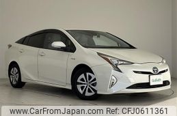 toyota prius 2016 -TOYOTA--Prius DAA-ZVW51--ZVW51-6024445---TOYOTA--Prius DAA-ZVW51--ZVW51-6024445-