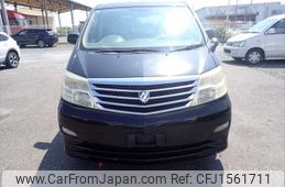 toyota alphard 2007 CFJ1561711