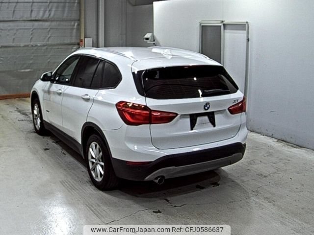 bmw x1 2016 -BMW--BMW X1 HS15-WBAHS12070P891182---BMW--BMW X1 HS15-WBAHS12070P891182- image 2