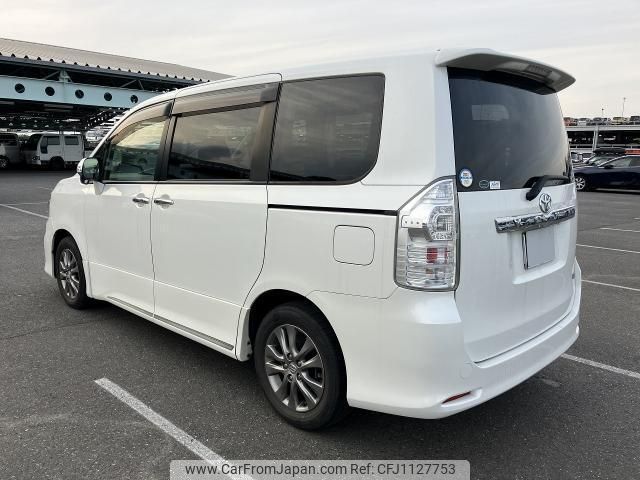toyota voxy 2013 quick_quick_DBA-ZRR70W_ZRR70-0591789 image 2