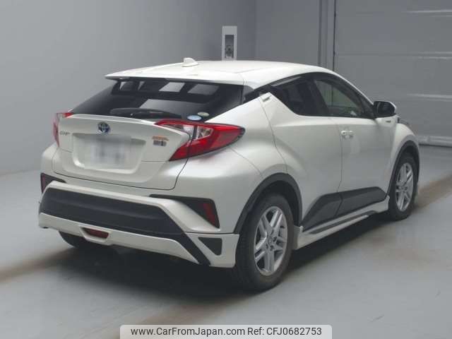 toyota c-hr 2020 -TOYOTA--C-HR 6AA-ZYX11--ZYX11-2013244---TOYOTA--C-HR 6AA-ZYX11--ZYX11-2013244- image 2