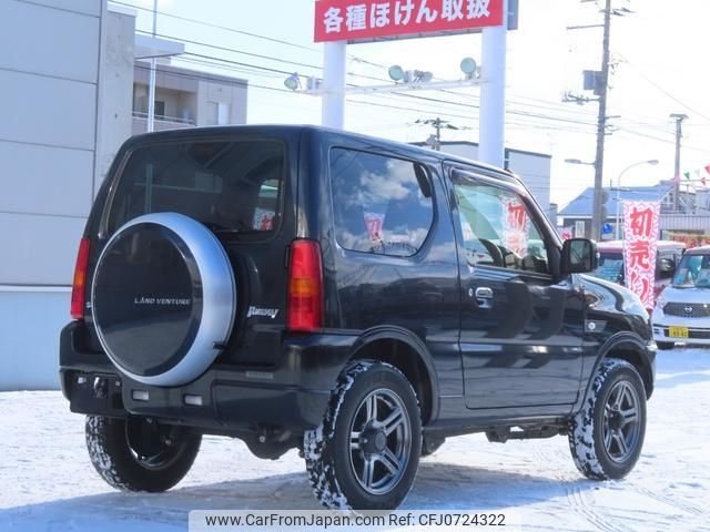 suzuki jimny 2018 -SUZUKI--Jimny JB23W--781500---SUZUKI--Jimny JB23W--781500- image 2