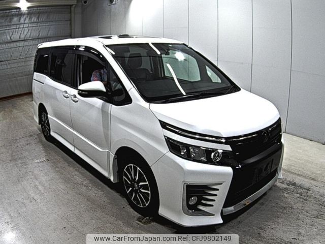 toyota voxy 2017 -TOYOTA--Voxy ZRR80W-0330621---TOYOTA--Voxy ZRR80W-0330621- image 1