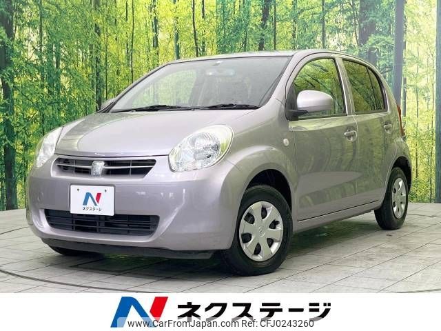 toyota passo 2013 -TOYOTA--Passo DBA-KGC30--KGC30-0159418---TOYOTA--Passo DBA-KGC30--KGC30-0159418- image 1