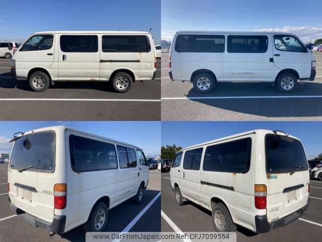 toyota hiace-van 2003 quick_quick_LH178V_LH178-1016279 image 2