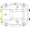 mazda cx-8 2020 -MAZDA--CX-8 5BA-KG5P--KG5P-201915---MAZDA--CX-8 5BA-KG5P--KG5P-201915- image 2
