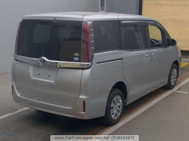 toyota noah 2018 -TOYOTA--Noah DBA-ZRR85G--ZRR85-0099453---TOYOTA--Noah DBA-ZRR85G--ZRR85-0099453- image 2