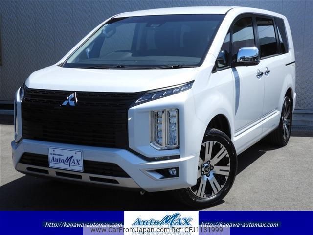 mitsubishi delica-d5 2024 quick_quick_3DA-CV1W_CV1W-5016106 image 1