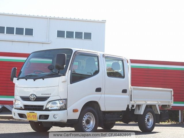 toyota toyoace 2016 -TOYOTA--Toyoace LDF-KDY281--KDY281-0017604---TOYOTA--Toyoace LDF-KDY281--KDY281-0017604- image 1