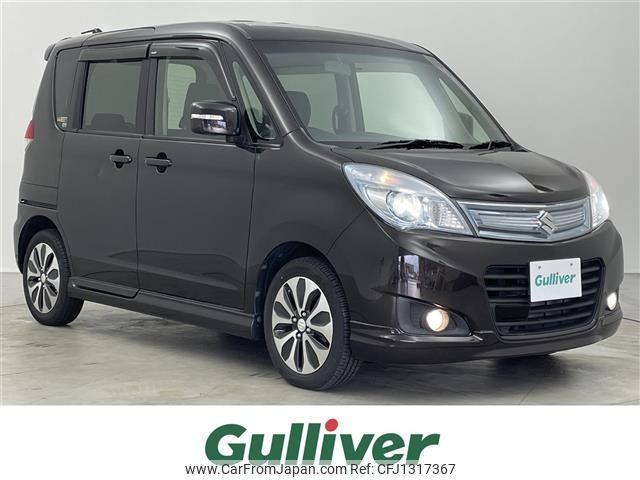 suzuki solio 2014 -SUZUKI--Solio DBA-MA15S--MA15S-515194---SUZUKI--Solio DBA-MA15S--MA15S-515194- image 1