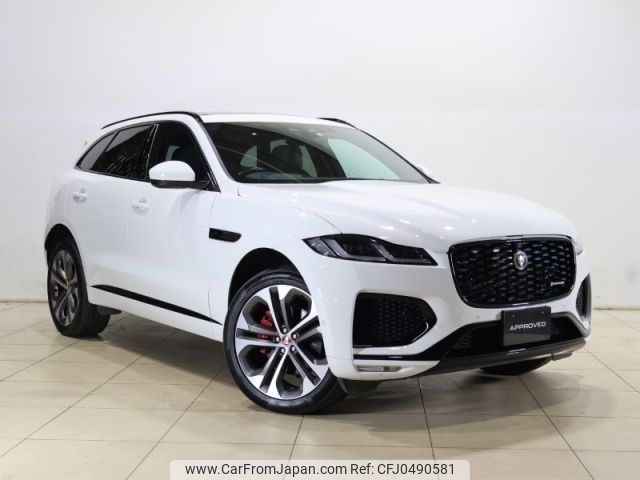 jaguar f-pace 2022 -JAGUAR--Jaguar F-Pace 3CA-DC2NC--SADCA2AN8NA692949---JAGUAR--Jaguar F-Pace 3CA-DC2NC--SADCA2AN8NA692949- image 1