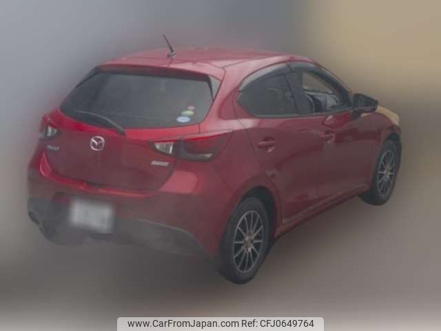 mazda demio 2015 -MAZDA--Demio DBA-DJ3FS--DJ3FS-127899---MAZDA--Demio DBA-DJ3FS--DJ3FS-127899- image 2