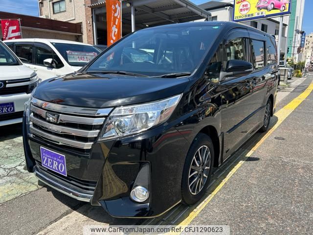 toyota noah 2014 -TOYOTA--Noah ZRR80W--0059727---TOYOTA--Noah ZRR80W--0059727- image 1
