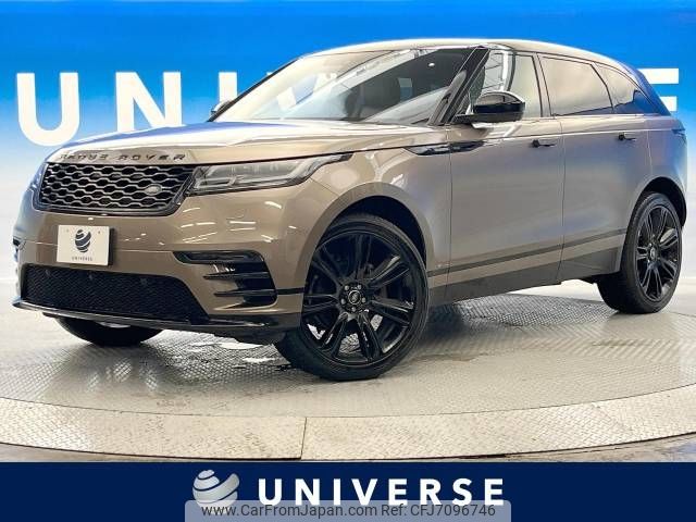 land-rover range-rover 2018 -ROVER--Range Rover DBA-LY2XCB--SALYA2AX7JA748062---ROVER--Range Rover DBA-LY2XCB--SALYA2AX7JA748062- image 1