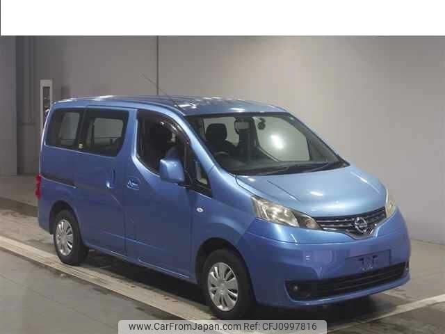 nissan nv200-vanette 2016 quick_quick_DBA-M20_M20-022117 image 1