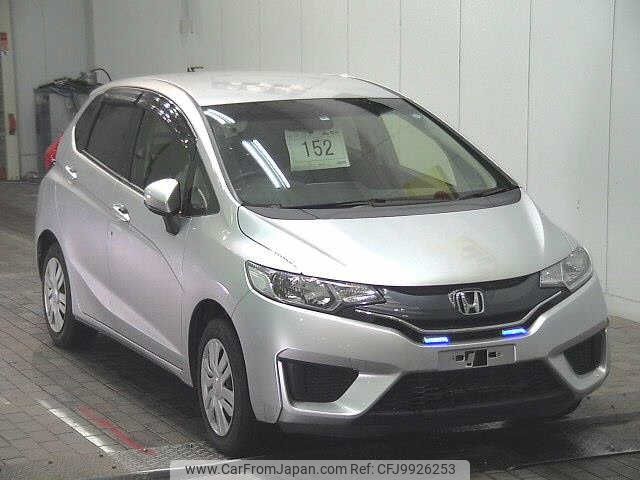 honda fit 2014 -HONDA--Fit GK4--3200691---HONDA--Fit GK4--3200691- image 1