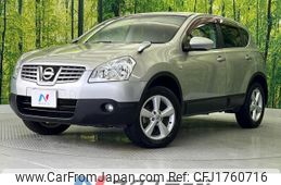 nissan dualis 2009 CFJ1760716