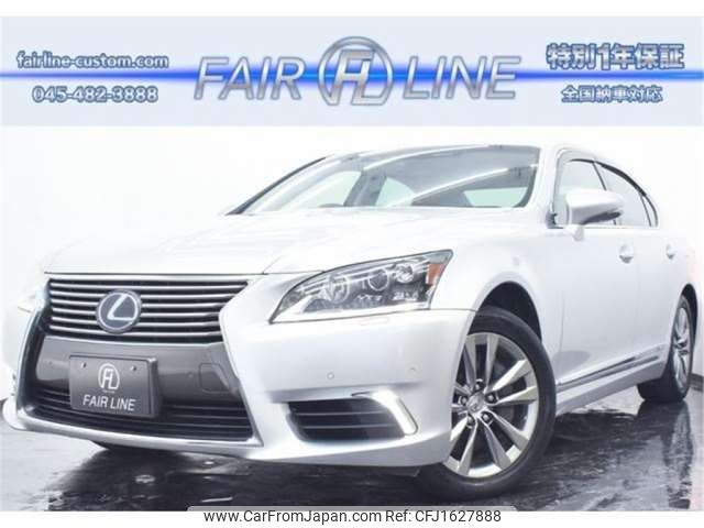 lexus ls 2013 CFJ1627888 image 1
