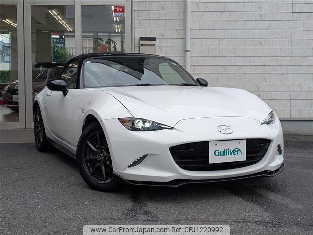 mazda roadster 2015 -MAZDA--Roadster DBA-ND5RC--ND5RC-107980---MAZDA--Roadster DBA-ND5RC--ND5RC-107980- image 1