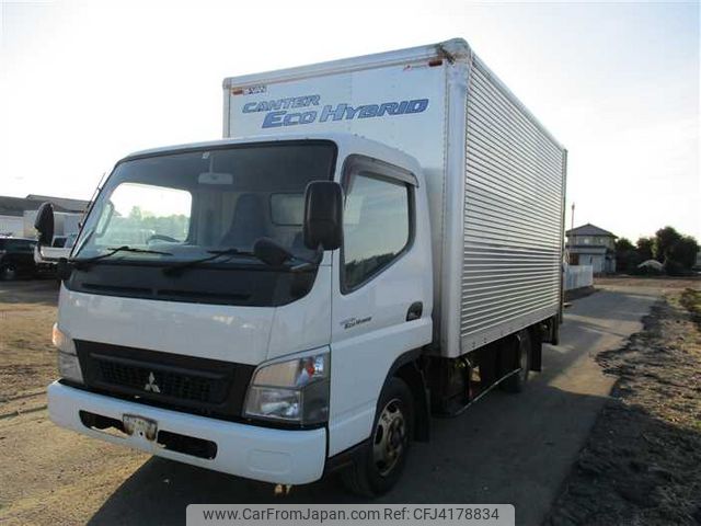 mitsubishi-fuso canter 2010 CA-AC-59 image 1