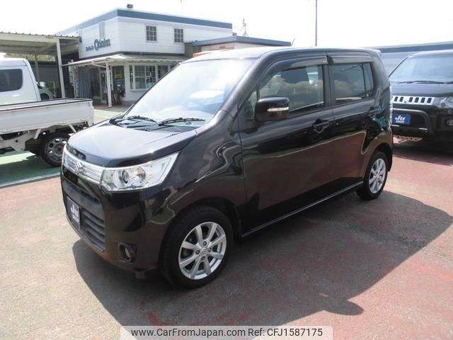 suzuki wagon-r 2013 CFJ1587175 image 1
