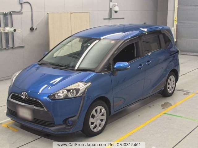 toyota sienta 2015 -TOYOTA--Sienta DBA-NSP170G--NSP170-7015423---TOYOTA--Sienta DBA-NSP170G--NSP170-7015423- image 1