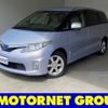 toyota estima-hybrid 2011 -TOYOTA--Estima Hybrid DAA-AHR20W--AHR20-7054619---TOYOTA--Estima Hybrid DAA-AHR20W--AHR20-7054619- image 1