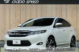 toyota harrier 2015 -TOYOTA--Harrier DBA-ZSU60W--ZSU60-0064392---TOYOTA--Harrier DBA-ZSU60W--ZSU60-0064392-