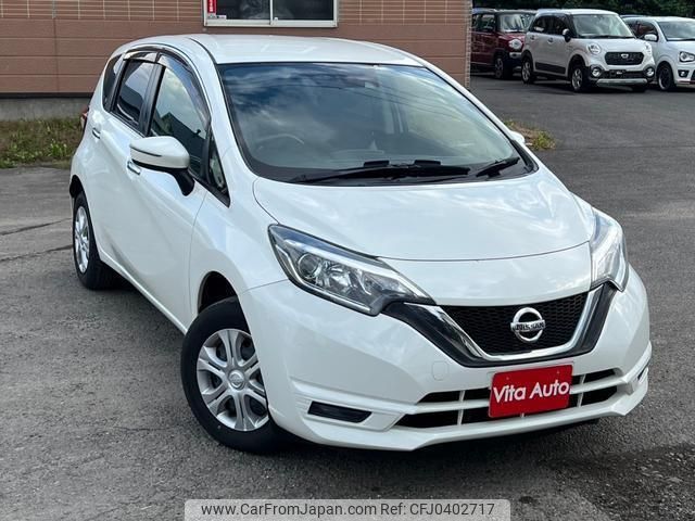 nissan note 2017 quick_quick_NE12_NE12-201924 image 2