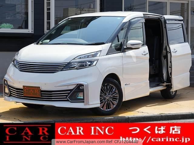 nissan serena 2016 quick_quick_GC27_GC27-008102 image 1