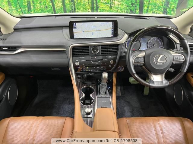 lexus rx 2019 CFJ1798508 image 2