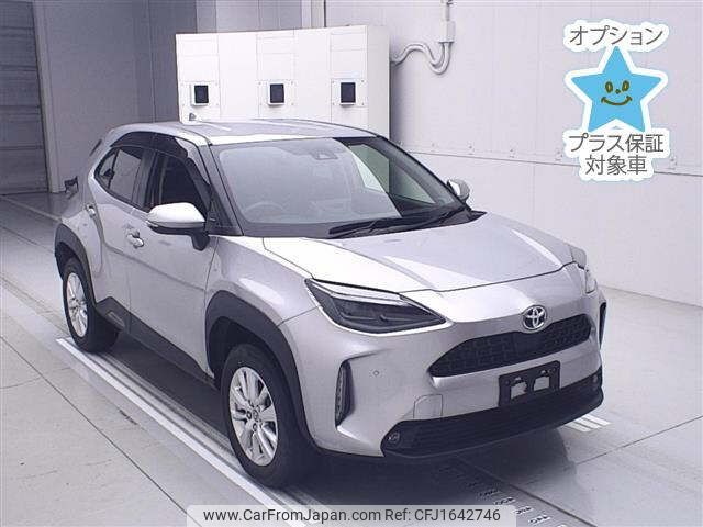 toyota yaris-cross 2020 CFJ1642746 image 1