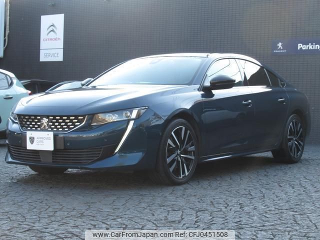 peugeot 508 2020 quick_quick_R8AH01_VR3FHEHZRKY043726 image 1