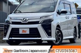 toyota voxy 2019 -TOYOTA--Voxy DBA-ZRR80W--ZRR80-0501093---TOYOTA--Voxy DBA-ZRR80W--ZRR80-0501093-