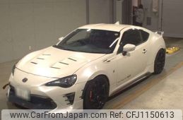 toyota 86 2017 -TOYOTA 【北九州 301ﾄ9218】--86 DBA-ZN6--ZN6-077515---TOYOTA 【北九州 301ﾄ9218】--86 DBA-ZN6--ZN6-077515-
