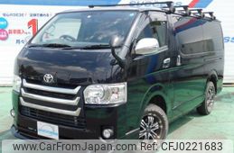 toyota hiace-van 2018 -TOYOTA--Hiace Van TRH200V--0281540---TOYOTA--Hiace Van TRH200V--0281540-